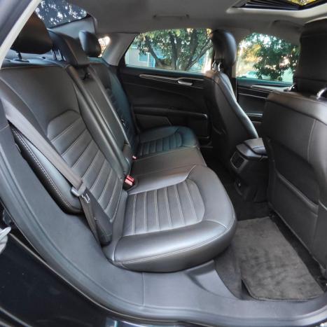 FORD Fusion 2.5 16V 4P FLEX AUTOM�TICO, Foto 9