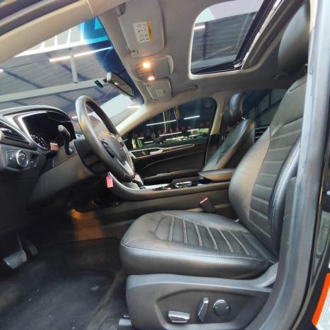 FORD Fusion 2.5 16V 4P FLEX AUTOM�TICO, Foto 10