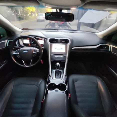 FORD Fusion 2.5 16V 4P FLEX AUTOM�TICO, Foto 11