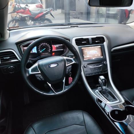 FORD Fusion 2.5 16V 4P FLEX AUTOM�TICO, Foto 13