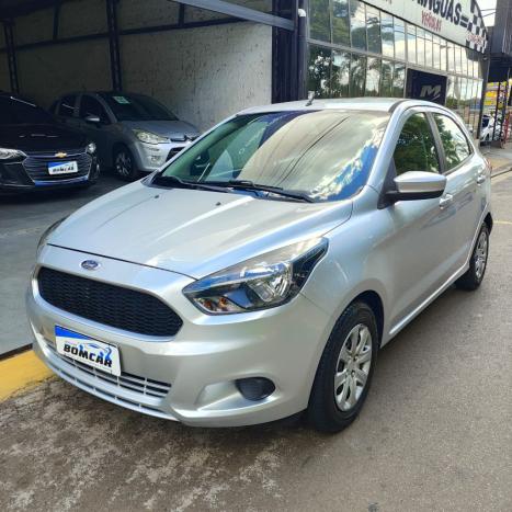 FORD Ka Hatch 1.0 12V 4P FLEX TI-VCT SE, Foto 1