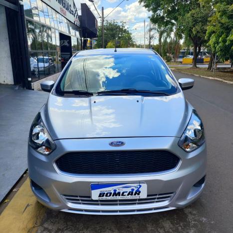 FORD Ka Hatch 1.0 12V 4P FLEX TI-VCT SE, Foto 2