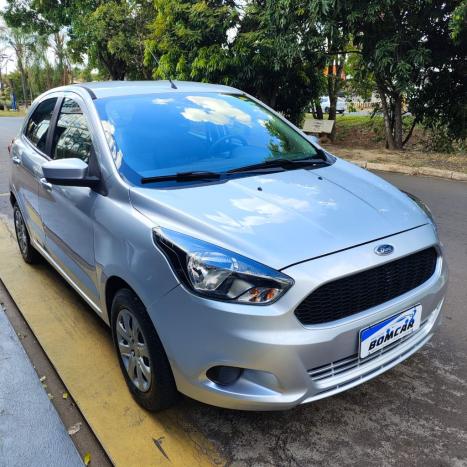 FORD Ka Hatch 1.0 12V 4P FLEX TI-VCT SE, Foto 3