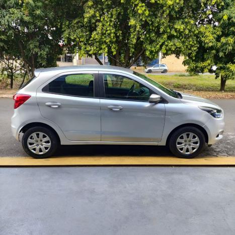 FORD Ka Hatch 1.0 12V 4P FLEX TI-VCT SE, Foto 4