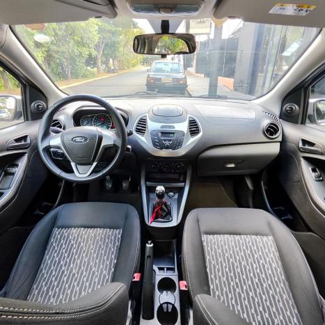 FORD Ka Hatch 1.0 12V 4P FLEX TI-VCT SE, Foto 11