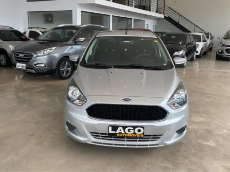 FORD Ka Hatch 1.0 12V 4P FLEX TI-VCT SE, Foto 2