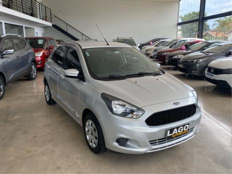 FORD Ka Hatch 1.0 12V 4P FLEX TI-VCT SE, Foto 3