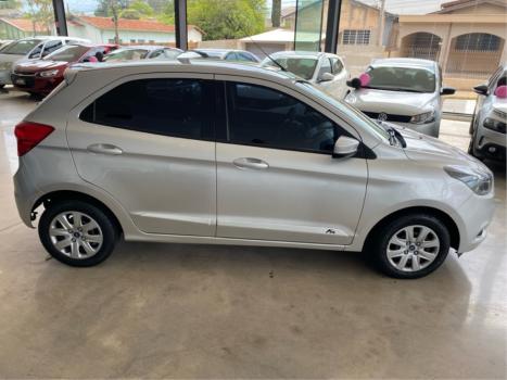 FORD Ka Hatch 1.0 12V 4P FLEX TI-VCT SE, Foto 4