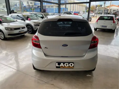 FORD Ka Hatch 1.0 12V 4P FLEX TI-VCT SE, Foto 5