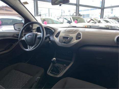 FORD Ka Hatch 1.0 12V 4P FLEX TI-VCT SE, Foto 9