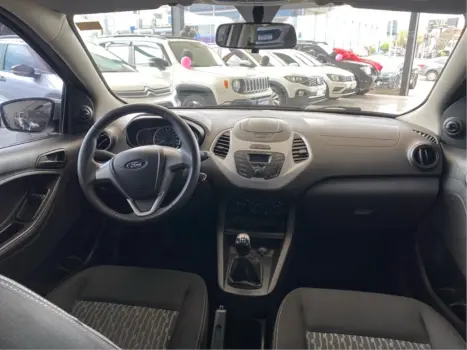 FORD Ka Hatch 1.0 12V 4P FLEX TI-VCT SE, Foto 10