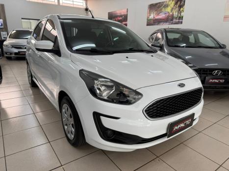 FORD Ka Hatch 1.0 12V 4P FLEX TI-VCT SE, Foto 1