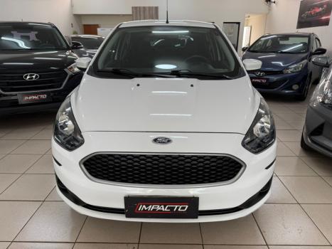 FORD Ka Hatch 1.0 12V 4P FLEX TI-VCT SE, Foto 2