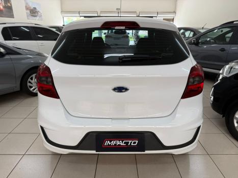 FORD Ka Hatch 1.0 12V 4P FLEX TI-VCT SE, Foto 3