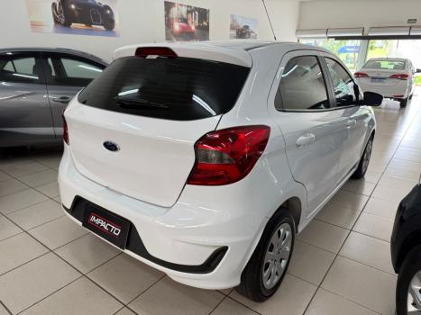 FORD Ka Hatch 1.0 12V 4P FLEX TI-VCT SE, Foto 5