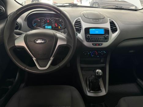 FORD Ka Hatch 1.0 12V 4P FLEX TI-VCT SE, Foto 7