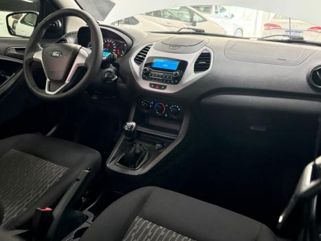 FORD Ka Hatch 1.0 12V 4P FLEX TI-VCT SE, Foto 8