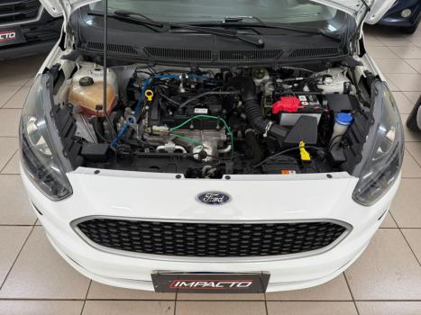 FORD Ka Hatch 1.0 12V 4P FLEX TI-VCT SE, Foto 13