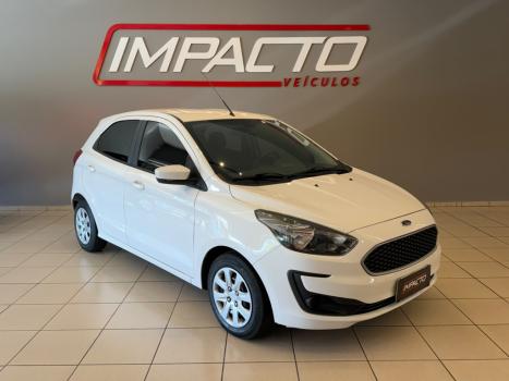 FORD Ka Hatch 1.0 12V 4P FLEX TI-VCT SE, Foto 1