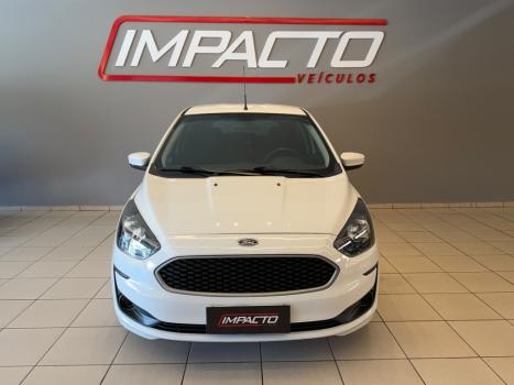 FORD Ka Hatch 1.0 12V 4P FLEX TI-VCT SE, Foto 2