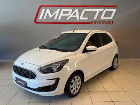 FORD Ka Hatch 1.0 12V 4P FLEX TI-VCT SE, Foto 3