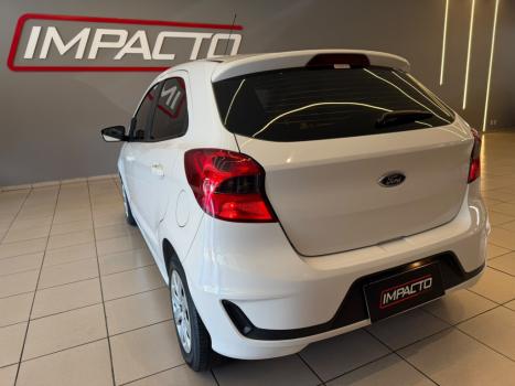 FORD Ka Hatch 1.0 12V 4P FLEX TI-VCT SE, Foto 12