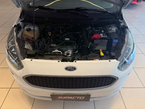 FORD Ka Hatch 1.0 12V 4P FLEX TI-VCT SE, Foto 13