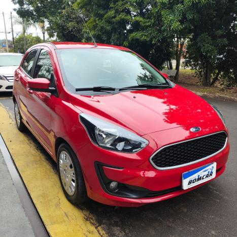 FORD Ka Hatch 1.0 12V 4P FLEX TI-VCT SE, Foto 1