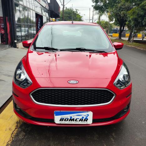 FORD Ka Hatch 1.0 12V 4P FLEX TI-VCT SE, Foto 2