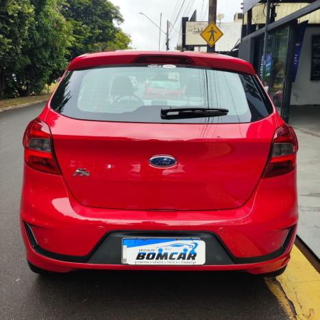 FORD Ka Hatch 1.0 12V 4P FLEX TI-VCT SE, Foto 7