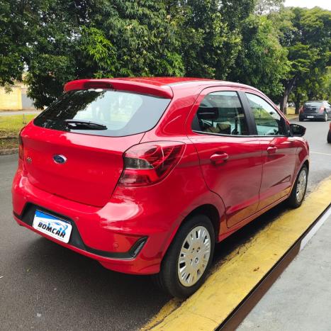 FORD Ka Hatch 1.0 12V 4P FLEX TI-VCT SE, Foto 8