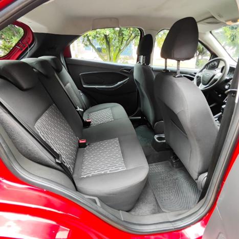 FORD Ka Hatch 1.0 12V 4P FLEX TI-VCT SE, Foto 9