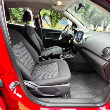 FORD Ka Hatch 1.0 12V 4P FLEX TI-VCT SE, Foto 10