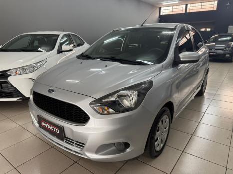 FORD Ka Hatch 1.0 12V 4P FLEX TI-VCT SE PLUS, Foto 2