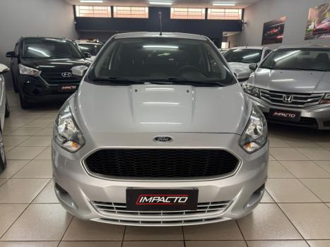 FORD Ka Hatch 1.0 12V 4P FLEX TI-VCT SE PLUS, Foto 3