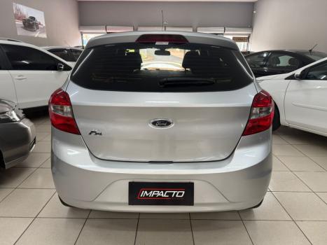 FORD Ka Hatch 1.0 12V 4P FLEX TI-VCT SE PLUS, Foto 4