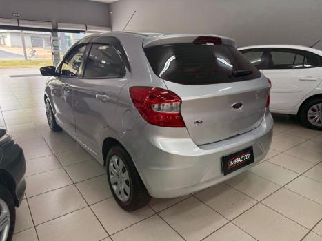 FORD Ka Hatch 1.0 12V 4P FLEX TI-VCT SE PLUS, Foto 5