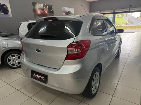FORD Ka Hatch 1.0 12V 4P FLEX TI-VCT SE PLUS, Foto 6
