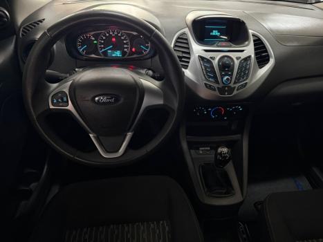 FORD Ka Hatch 1.0 12V 4P FLEX TI-VCT SE PLUS, Foto 8