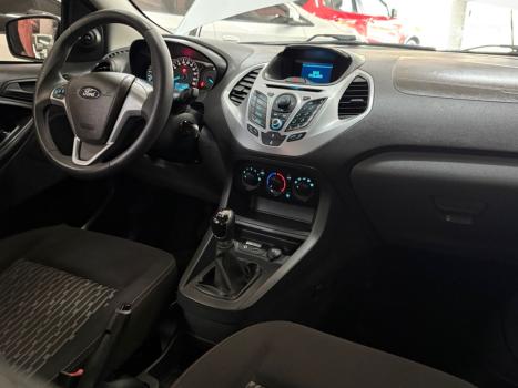 FORD Ka Hatch 1.0 12V 4P FLEX TI-VCT SE PLUS, Foto 9