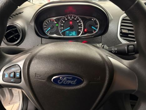 FORD Ka Hatch 1.0 12V 4P FLEX TI-VCT SE PLUS, Foto 10
