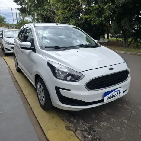 FORD Ka Hatch 1.0 12V 4P FLEX TI-VCT SE, Foto 1