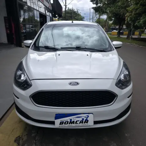FORD Ka Hatch 1.0 12V 4P FLEX TI-VCT SE, Foto 2