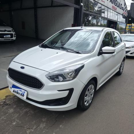 FORD Ka Hatch 1.0 12V 4P FLEX TI-VCT SE, Foto 3
