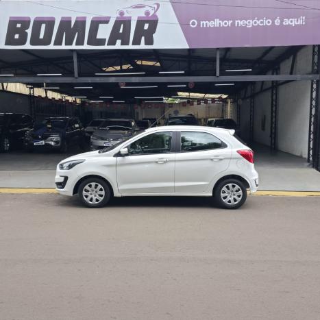 FORD Ka Hatch 1.0 12V 4P FLEX TI-VCT SE, Foto 4