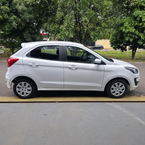 FORD Ka Hatch 1.0 12V 4P FLEX TI-VCT SE, Foto 5