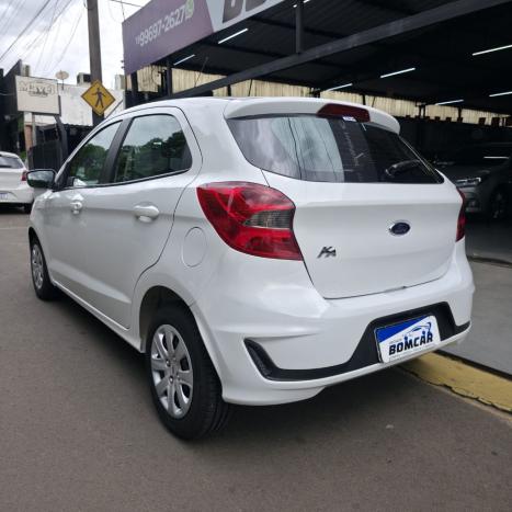 FORD Ka Hatch 1.0 12V 4P FLEX TI-VCT SE, Foto 6
