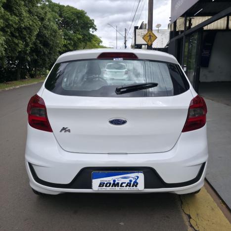 FORD Ka Hatch 1.0 12V 4P FLEX TI-VCT SE, Foto 7