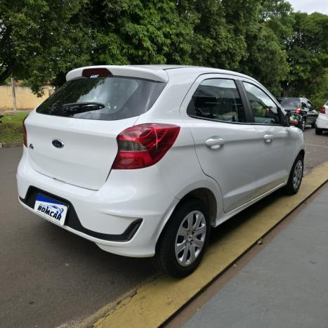 FORD Ka Hatch 1.0 12V 4P FLEX TI-VCT SE, Foto 8
