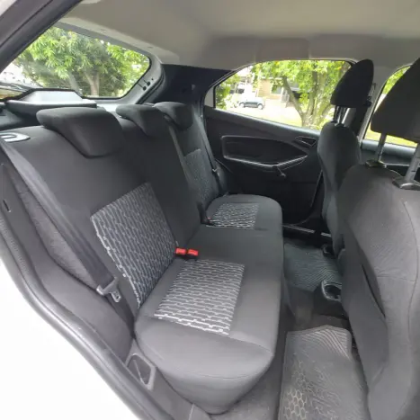 FORD Ka Hatch 1.0 12V 4P FLEX TI-VCT SE, Foto 9